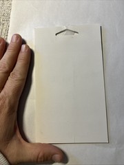 Marine Corps USMC Cardstock Scrapbooking Embellishments Rare