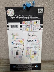 THE HAPPY PLANNER 461pc Sticker Book COLOURFUL BOXES New