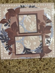 Creative Memories CROPTOBERFEST 2020&2022 Laser Paper Packs BUNDLE- BRAND NEW!