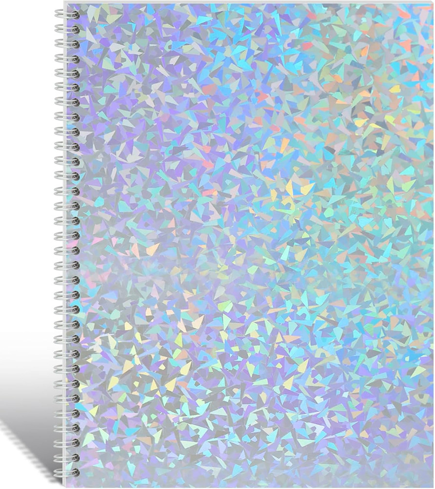 Large Reusable Sticker Book Collecting Album 8.5×11 Inch Sticker Storage Coll…