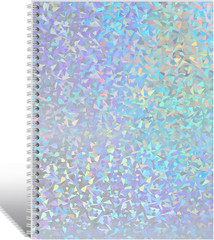 Large Reusable Sticker Book Collecting Album 8.5×11 Inch Sticker Storage Coll…