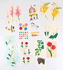 Vintage Mrs. Grossman’s Stickers – Over 130 Complete Modules! + Partials