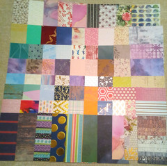 Cardmaking/Collage Supplies, 200 Pieces