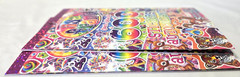 NEW Lisa Frank Sticker Book 600 Stickers/5 sheets per booklet Bendon – LOT of 2