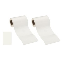240 Pcs Thermal Sticker Paper, 3×2″ Square Thermal Printer Label, White