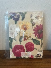 ANNA GRIFFIN Flower Pot Decoupage Pack 507 Die Cuts for Scrapbooking – New