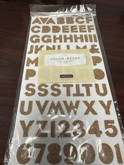 CTMH Close To My Heart Stickers & Rub-Ons Bundle
