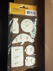 American Traditional Design Chipboard Embellishments Purr Meow Tuna Milk Cat