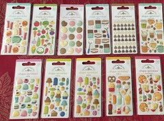 YOU CHOOSE – DOODLEBUG NEW SPRINKLES SHAKERS & DOODLE-POPS