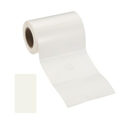 180 Pcs Thermal Sticker Paper, 2.8×1.6″ Square Thermal Printer Label, White