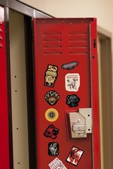 DUNGEONS AND DRAGONS YEAR OF THE DRAGON VARIETY DIE CUT VINYL 50 CT STICKER PACK
