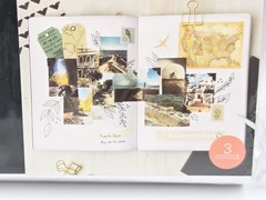 Package Of 3 New Art Journals from American Crafts 30 Blank White Pages Each