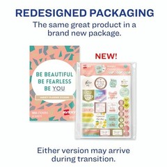 Productivity Planner Stickers Variety Pack – 30 Sheets, 1,656 Stickers for Journ