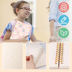 Sticker Collecting Book, Reusable Sticker Collecting Album Blank Sticker Storage