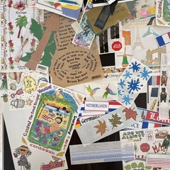 HUGE lot of Vintage MrsGrossman, JoyMarie, DeluxeCuts, FranceMeyer, &more 150pcs