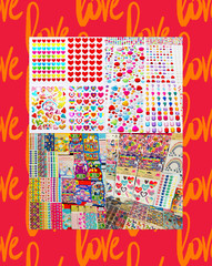 1699+ Lot of Scrapbooking Stickers Assorted Brands Mixed Themed Card Making DIY