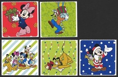 Stickers – Mickey Mouse *Mickey And Friends* – Christmas CL044