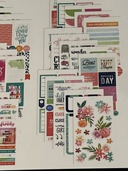 Create 365: Happy Memory Keeping; MemorY planning Sticker Pack. NEW 432 Pieces