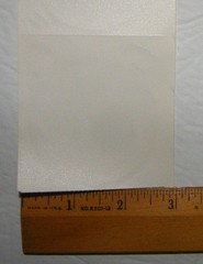 10 Vtg 80s UNICORN Foiled Prism Sticker Celestial Moon Star Heart Holographic 3″