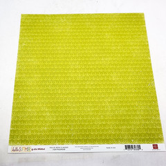 Echo Park Scrapbook Paper Lot 12×12 Summer By Lori Whitlock 5 Sheets