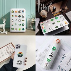 100PCS Golf Stickers, Cool Sport Golf Stickers for Scrapbooking, Golfing Stic…