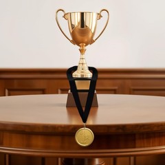 100 PCS Black Medal Ribbons Award Neck 32″ Snap Clips Lanyards Polyester