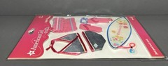 American Girl Crafts EK Success Style Swimming Theme Bikini Flip Flops Towel