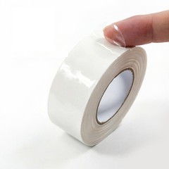 1000 Pcs Clear Round Stickers, 1in Waterproof Clear Circle Sticker Transparen…