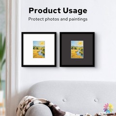 Mat Board Center, 10 Pack Pre-Cut 12×12 Picture Mats for 5×7 Photos/Prints – …
