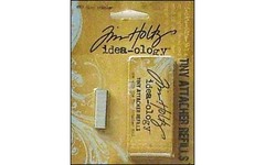 Tim Holtz Tiny Attacher Refill Staples 1550 Pack For Crafting Projects
