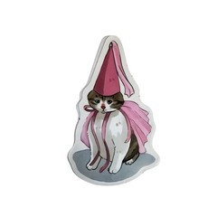 52 NEW Stickers Cat Kitty Cute Funny Stickers Decal Journal Laptop Water Bottle