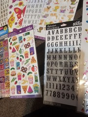 Stickers Arts And Crafts