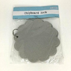 Lot Of Colorbok Chipboard Book And Four Packs Of Fun Stickers New