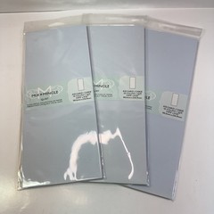 Gartner Mix + Mingle «Quiet» A10 Card 10 count 3.875”x9.25” Lot of 3 (30 Cards)