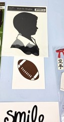 New Mixed Scrapbook Lot Summer Hobbies Martial Arts, Fishing, Camping, Sports