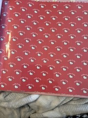 Vintage 2007 Hello Kitty Scrapbook Kit 12”x12” Papers/Stickers See Details 3-26