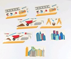 Vintage Mrs. Grossman’s Stickers – Over 130 Complete Modules! + Partials