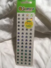 Sandylion, Diploma Mill, EK Success, Offray, Jolee’s Boutique Sticker Lot. New!