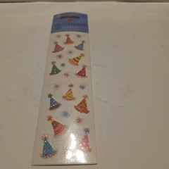Retired Vintage Mrs. Grossman’s 19 Packs Lot New Stickers 2009 Scrapbook –