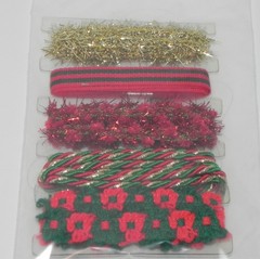 LOT SNOW AND COCOA CHRISTMAS EMBELLISHMENTS BRADS TAGS CRATE PAPER PLUS OTHERS