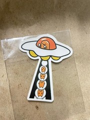 12pcs Cute Gudetama Stickers Kawaii Lazy Egg Cartoon Aesthetic Waterproof