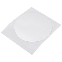 2-50PCS Aluminum Foil Seal Stickers Strong Self Adhesive Seal For Packaging