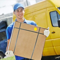 High-Quality Yellow Circle Dot Stickers – 1050 Count for Endless Organization