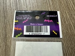 Vintage Y2K Halloween Sticker Sheet New Ghost Frankenstein Pumpkin