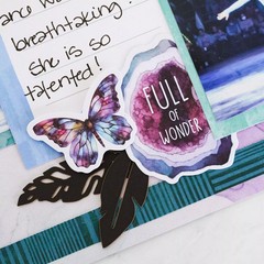 Creative Memories Full of Wonder Embellishments