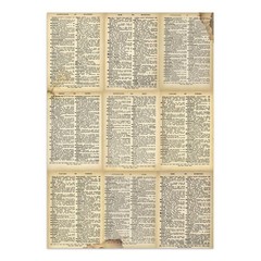 Stamperia Voyages Fantastiques – Junk Journal, SBJK05