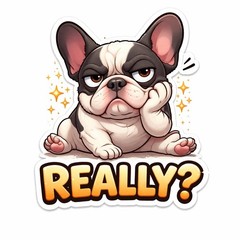 Pick Any 10 Funny Farm Animal Stickers | Premium Vinyl | Cute Kawaii Set |