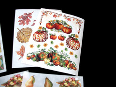 Colored Design, Washington DC 4Block Stickers plus