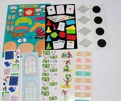 Mrs. Grossman sticker sheet You Choose – various