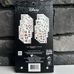 The Happy Planner x Disney Mickey Minnie Mouse Sticker Sheets – 582 Pieces – NEW